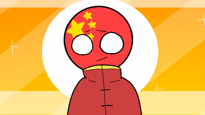 【CountryHumans/China】Don t go meme